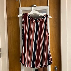 Striped top
